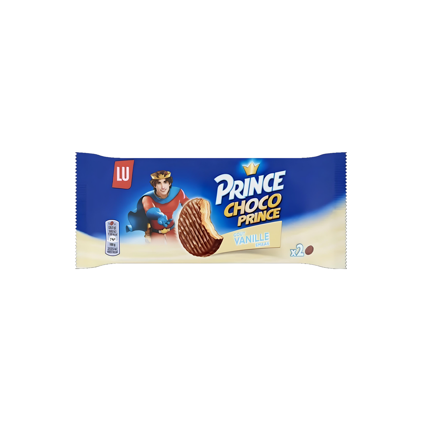LU Choco Prince Vanille