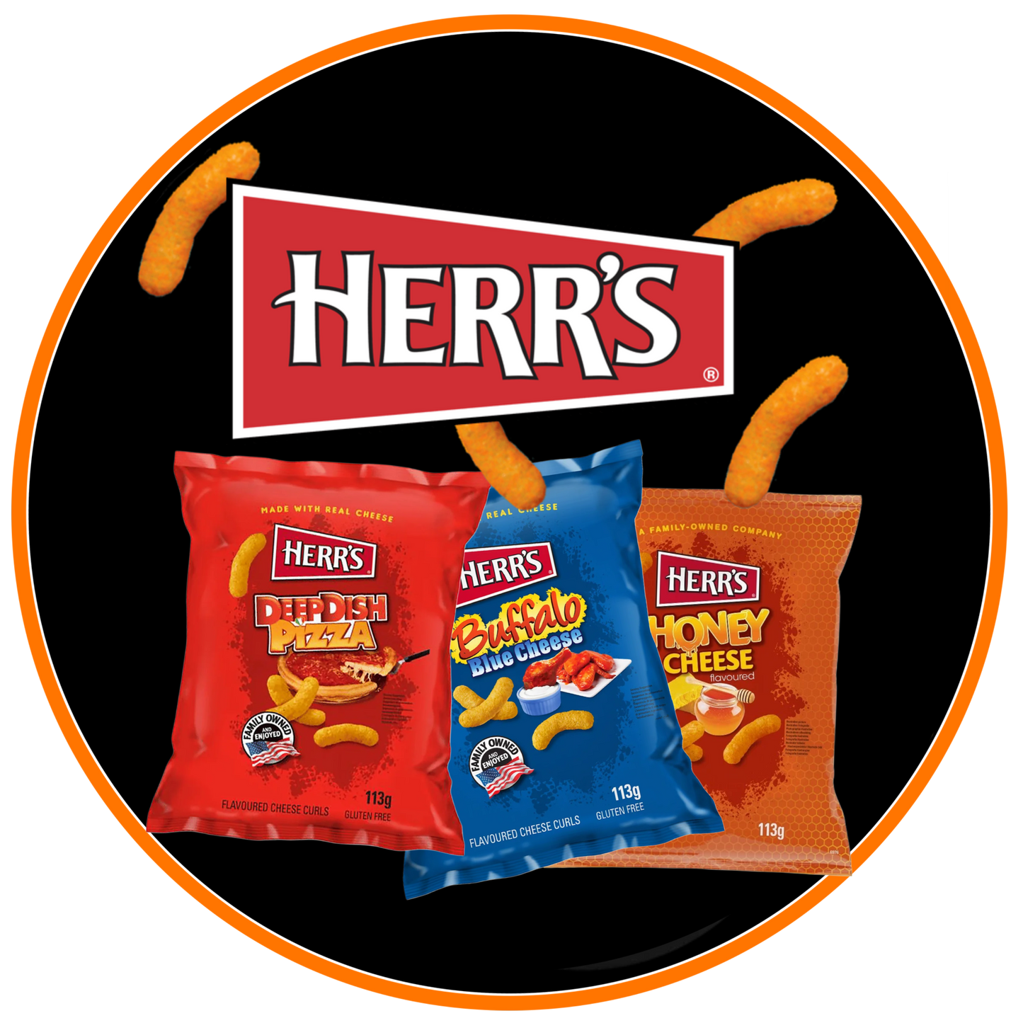 Herr‘s Chips