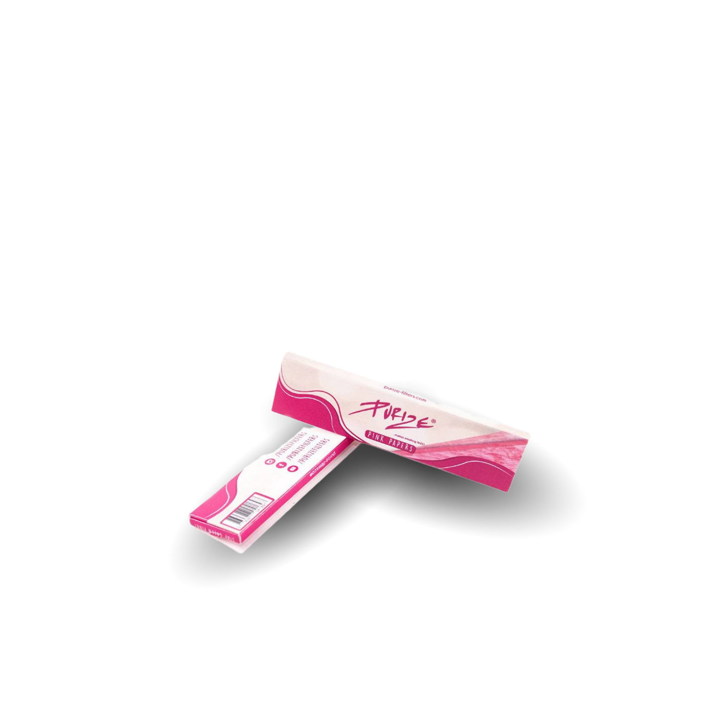 Purize Papers Pink King Size