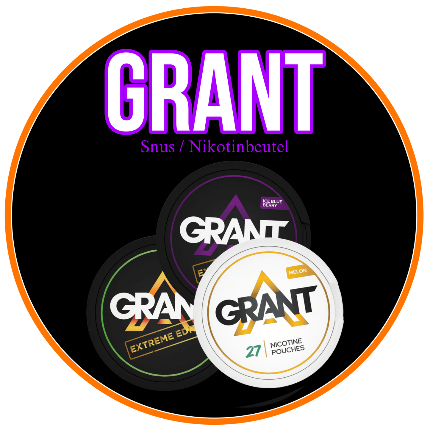 Grant / Snus
