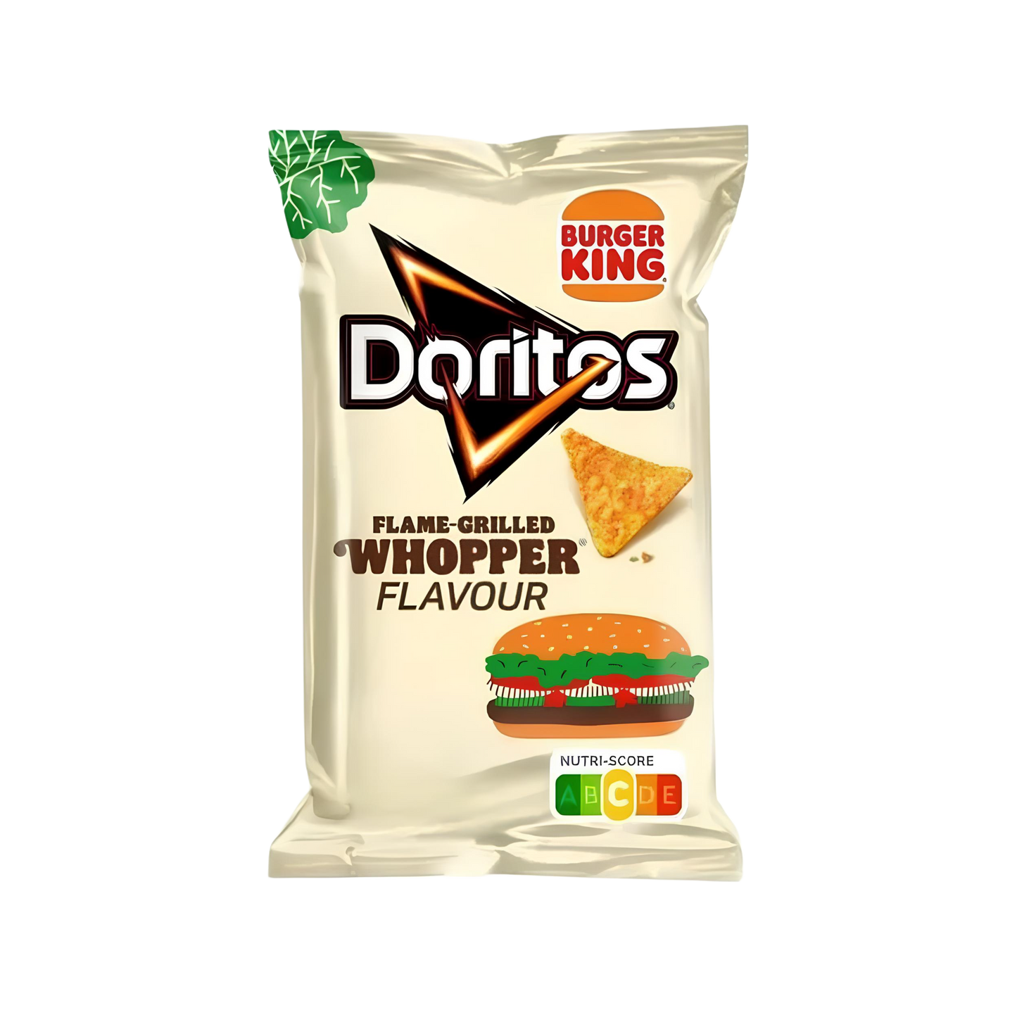 Dorito Flame Grilled Whopper