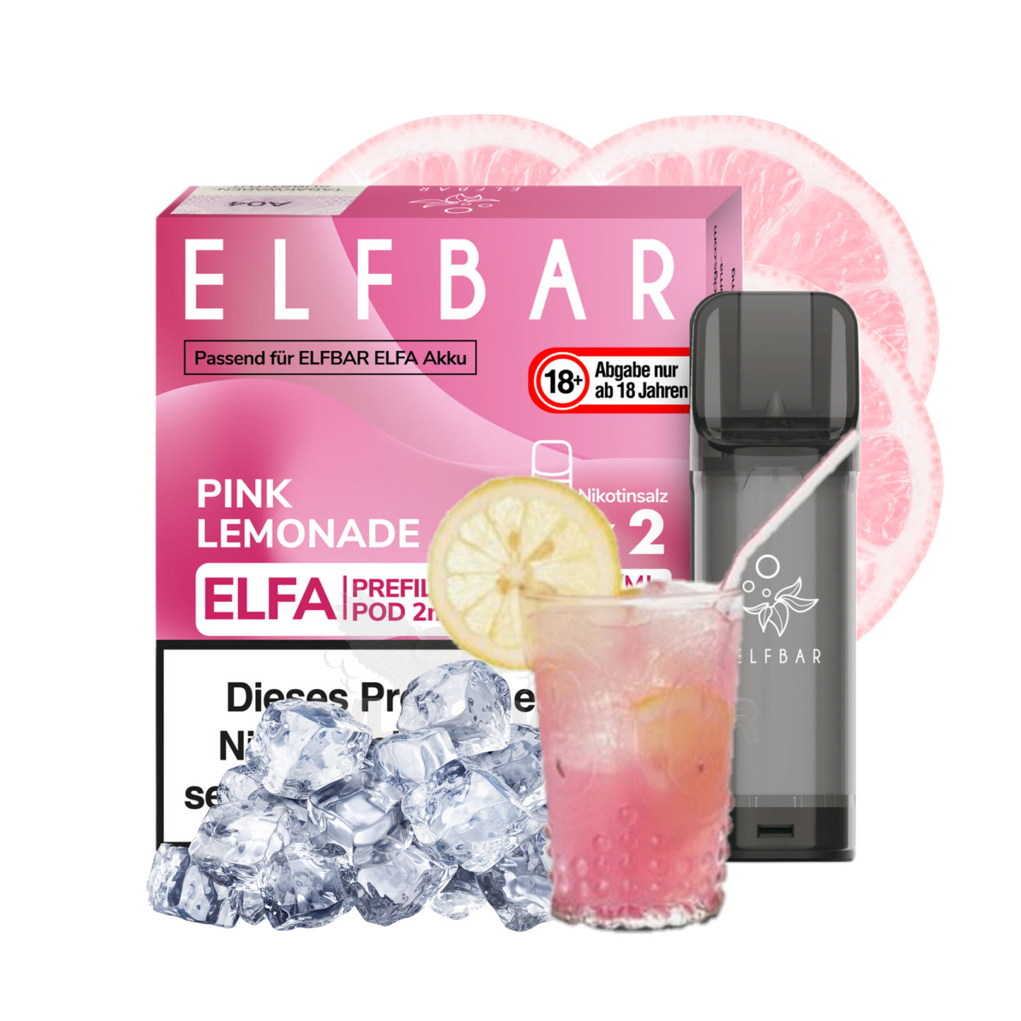 Elfa Pods