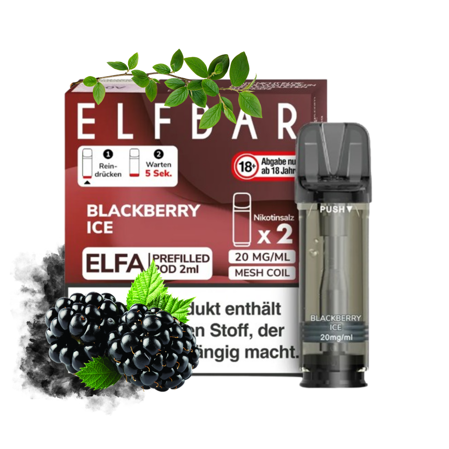 Elfa Pods