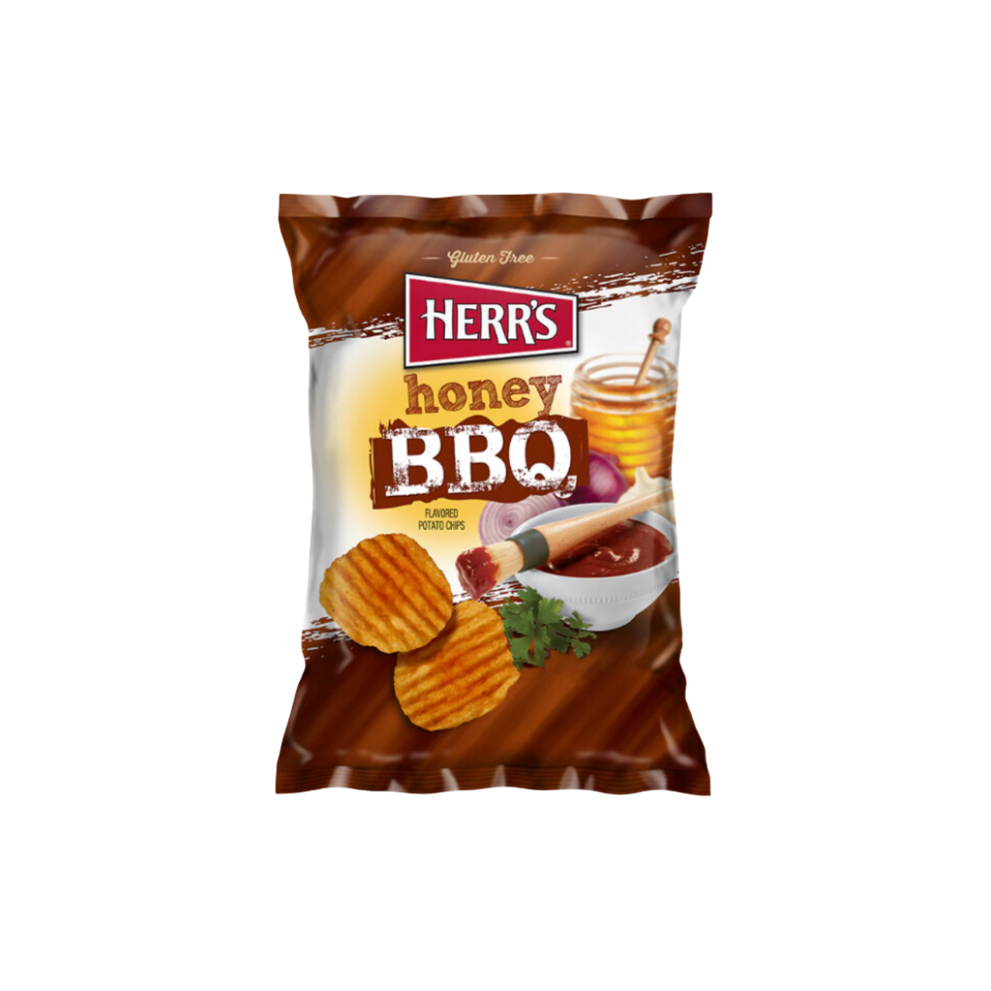 Herr‘s Honey BBQ USA