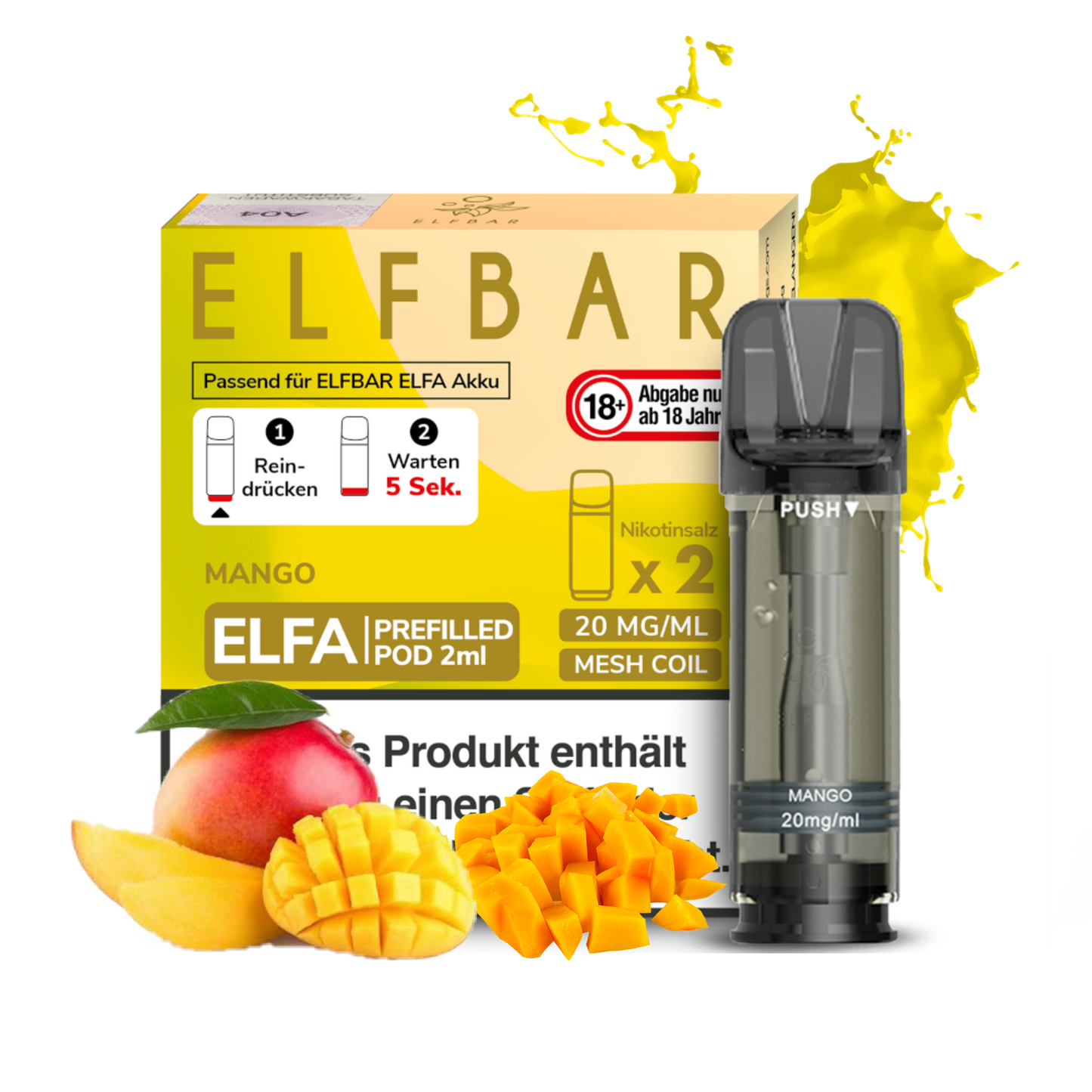 Elfa Pods