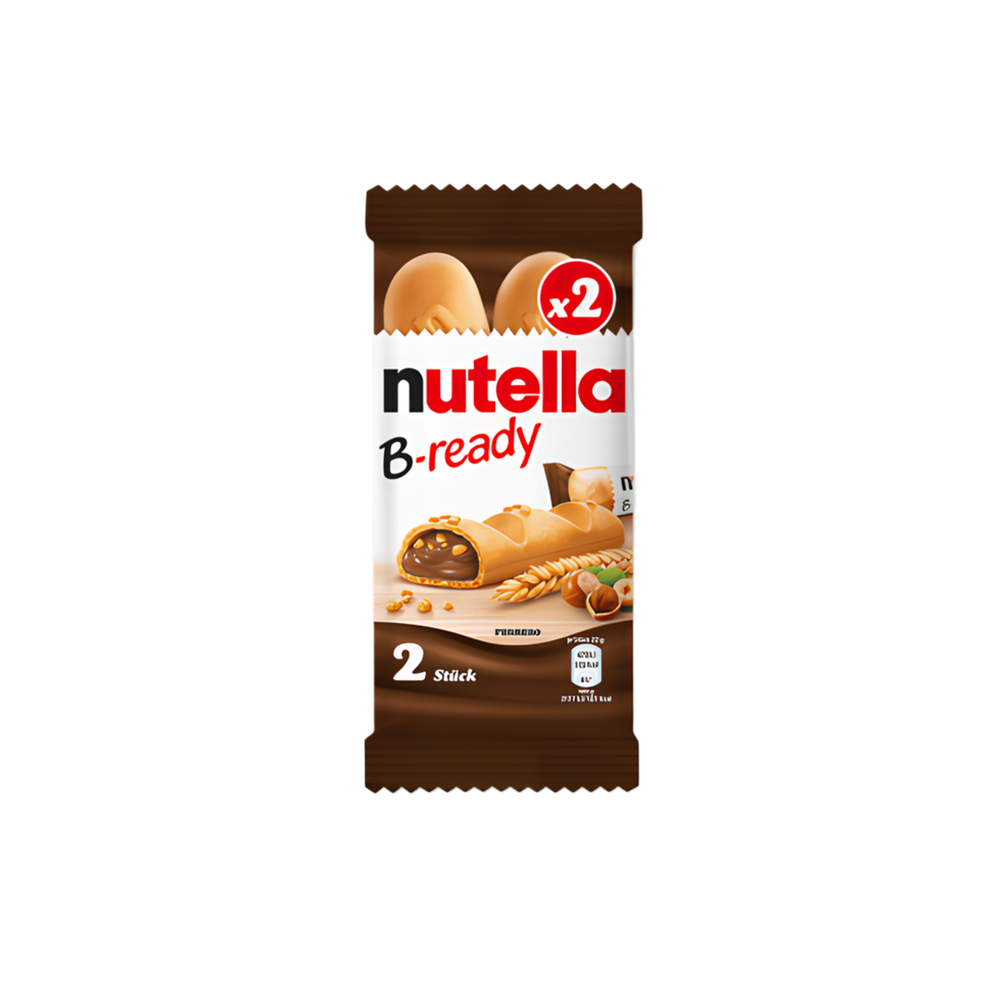 Nutella B-Ready
