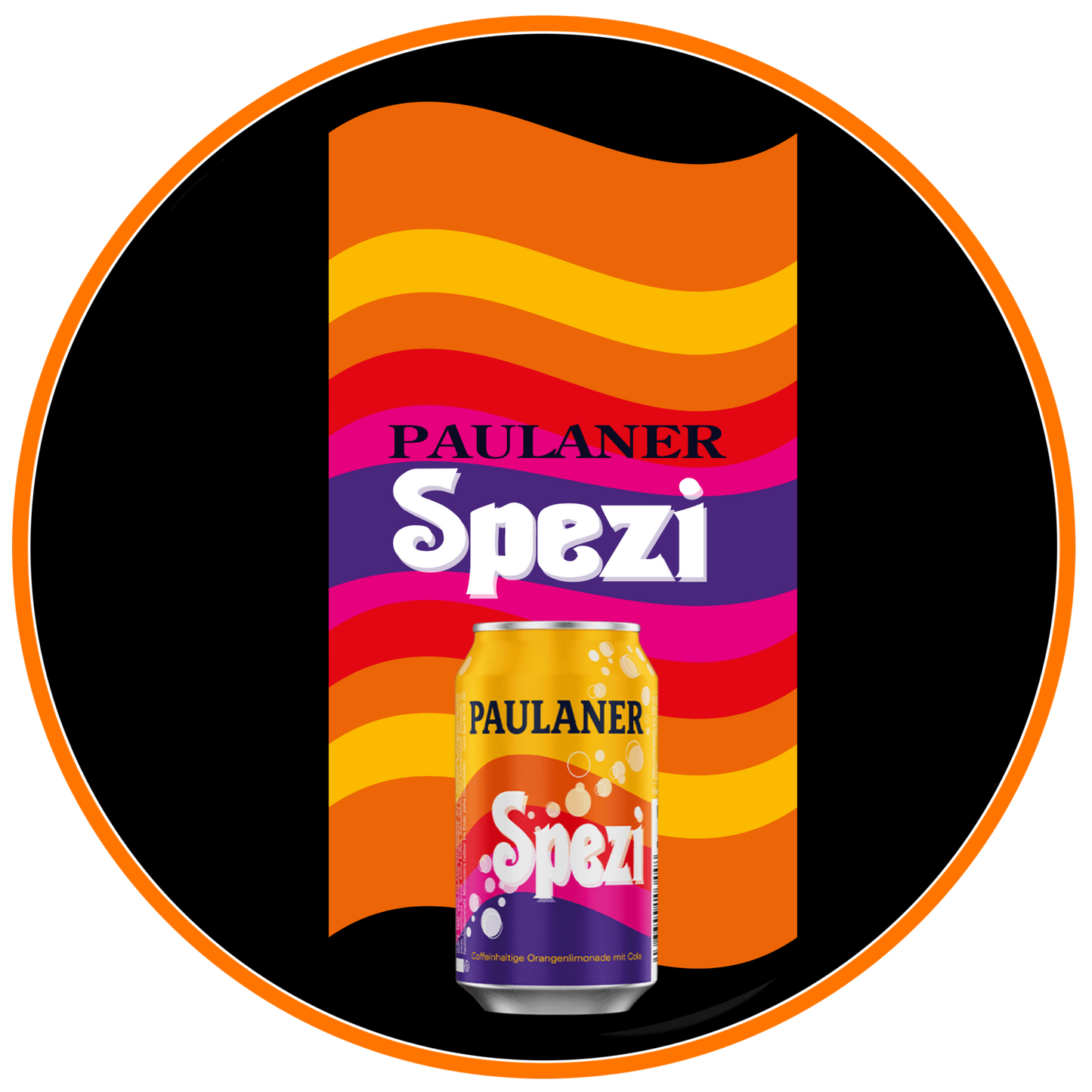 Paulaner Spezi