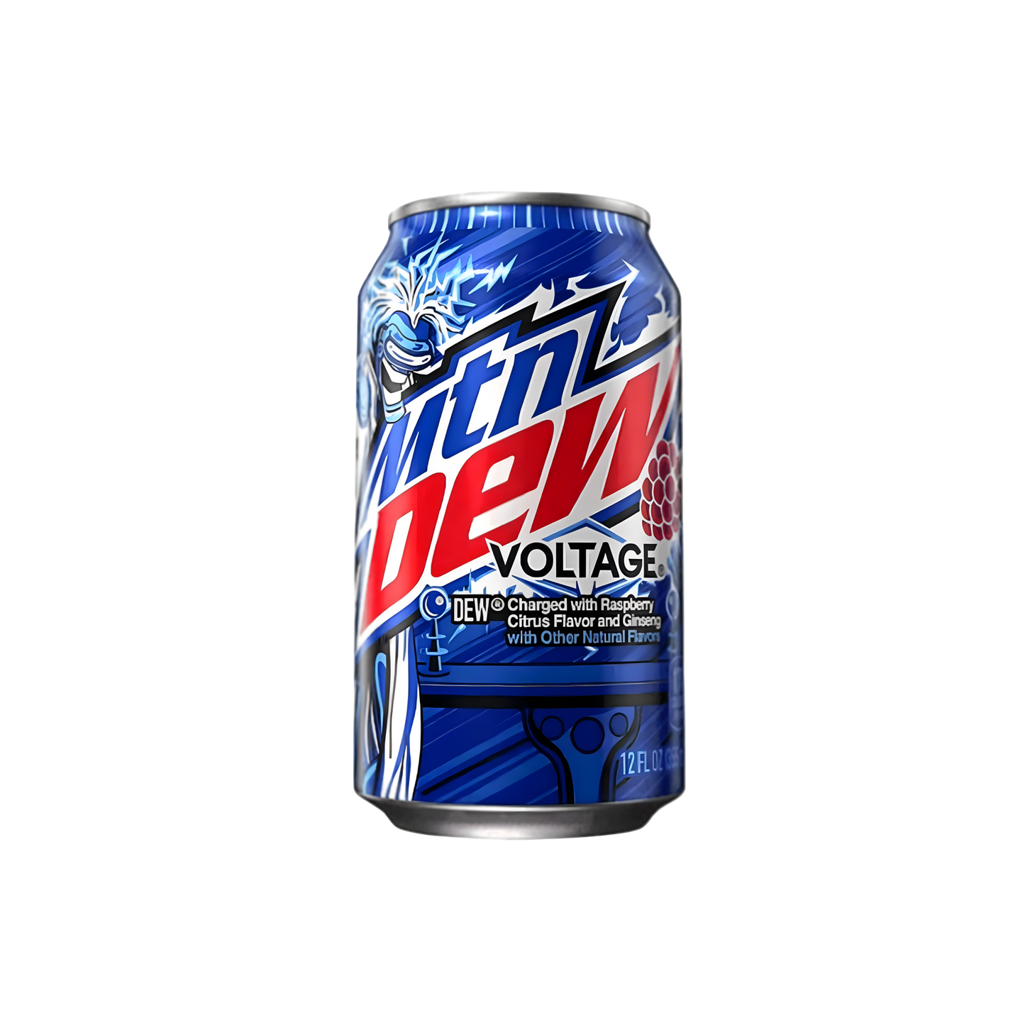 Mountain Dew USA