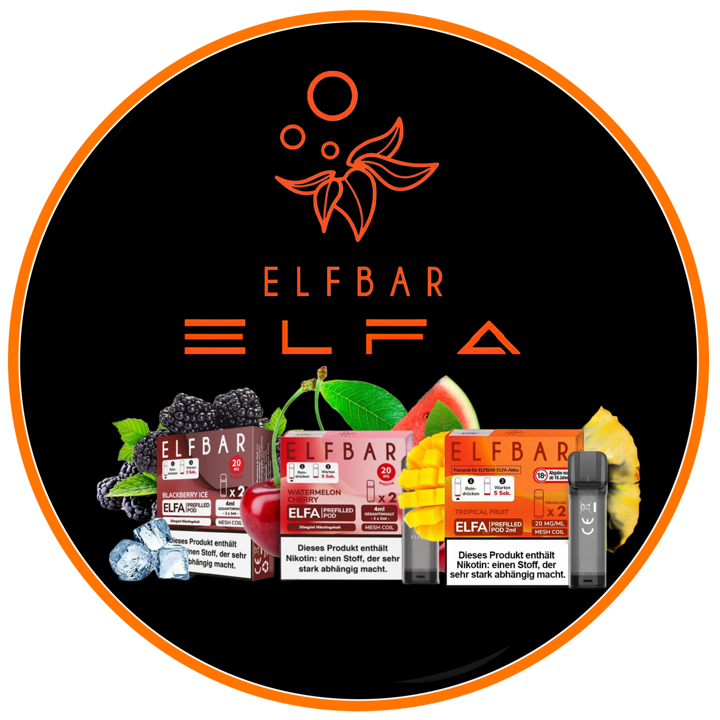Elfa Pods