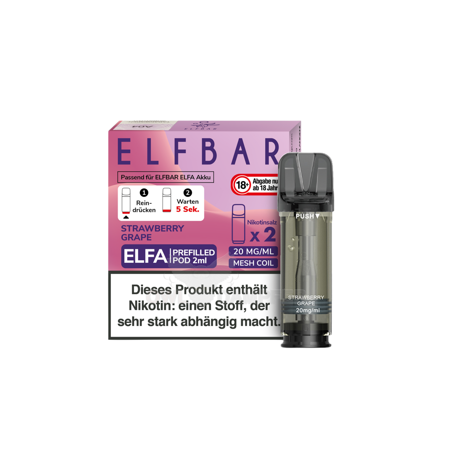 Elfa Pods