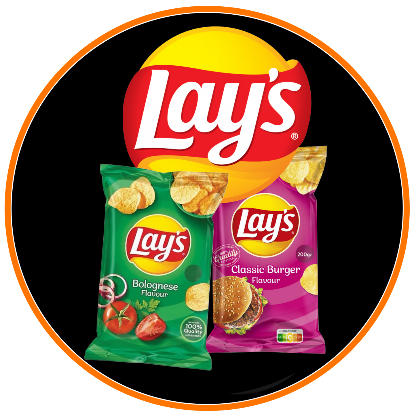 Lay‘s