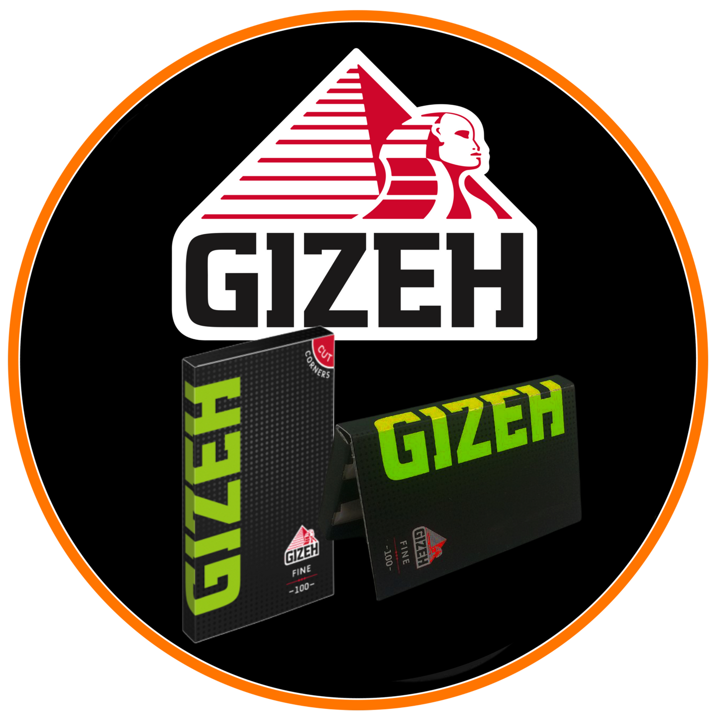 Gizeh Papes Fine