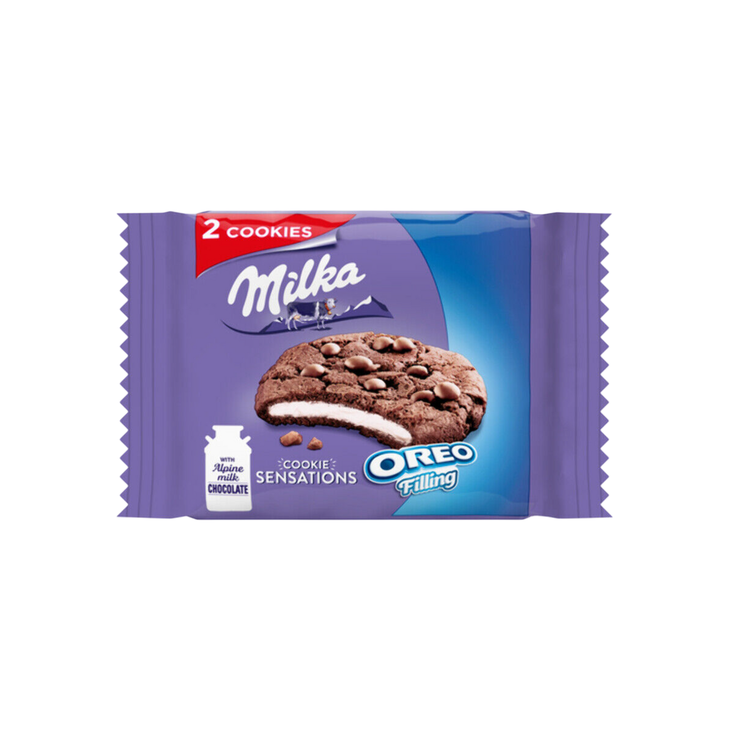 Milka Sensations Cookies