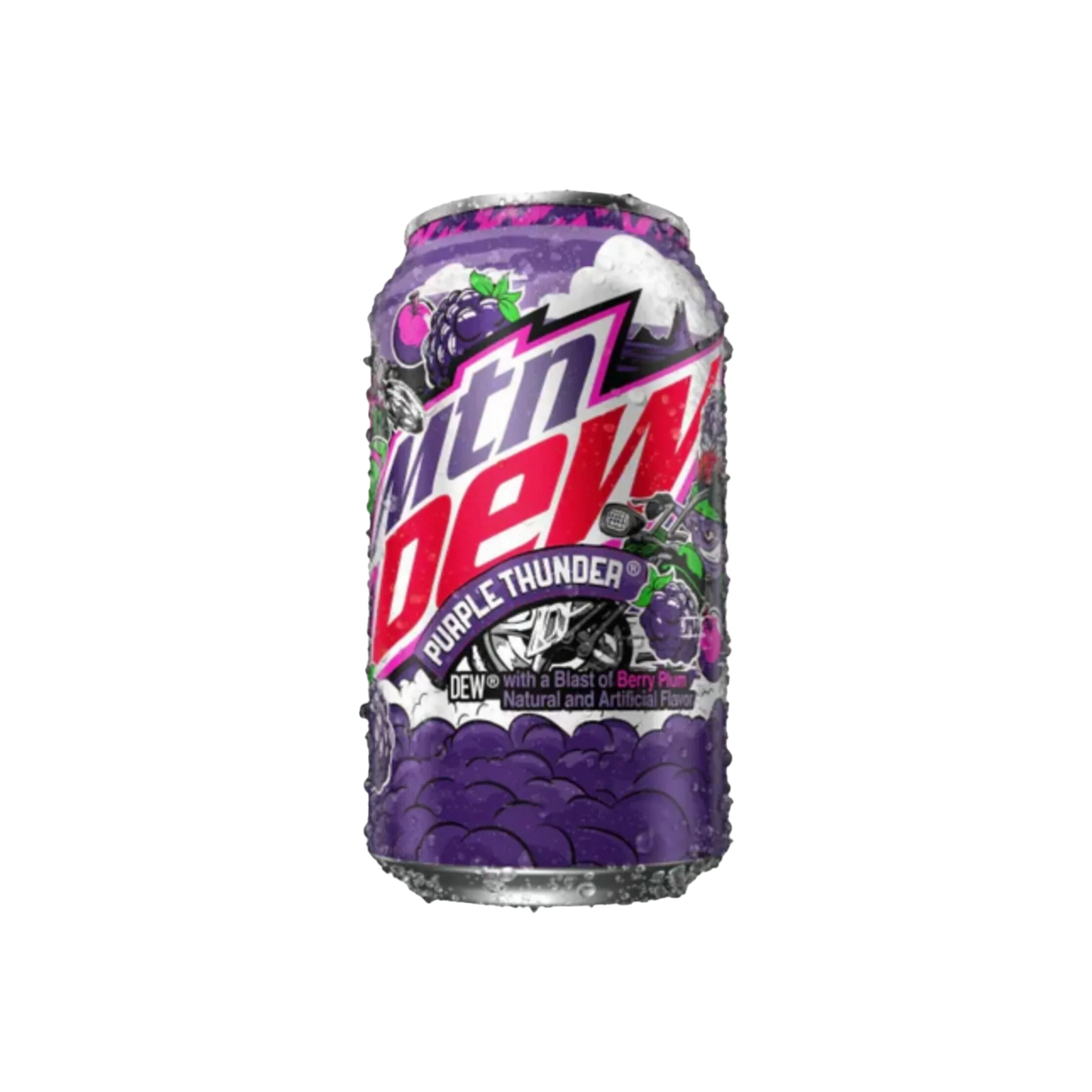 Mountain Dew USA
