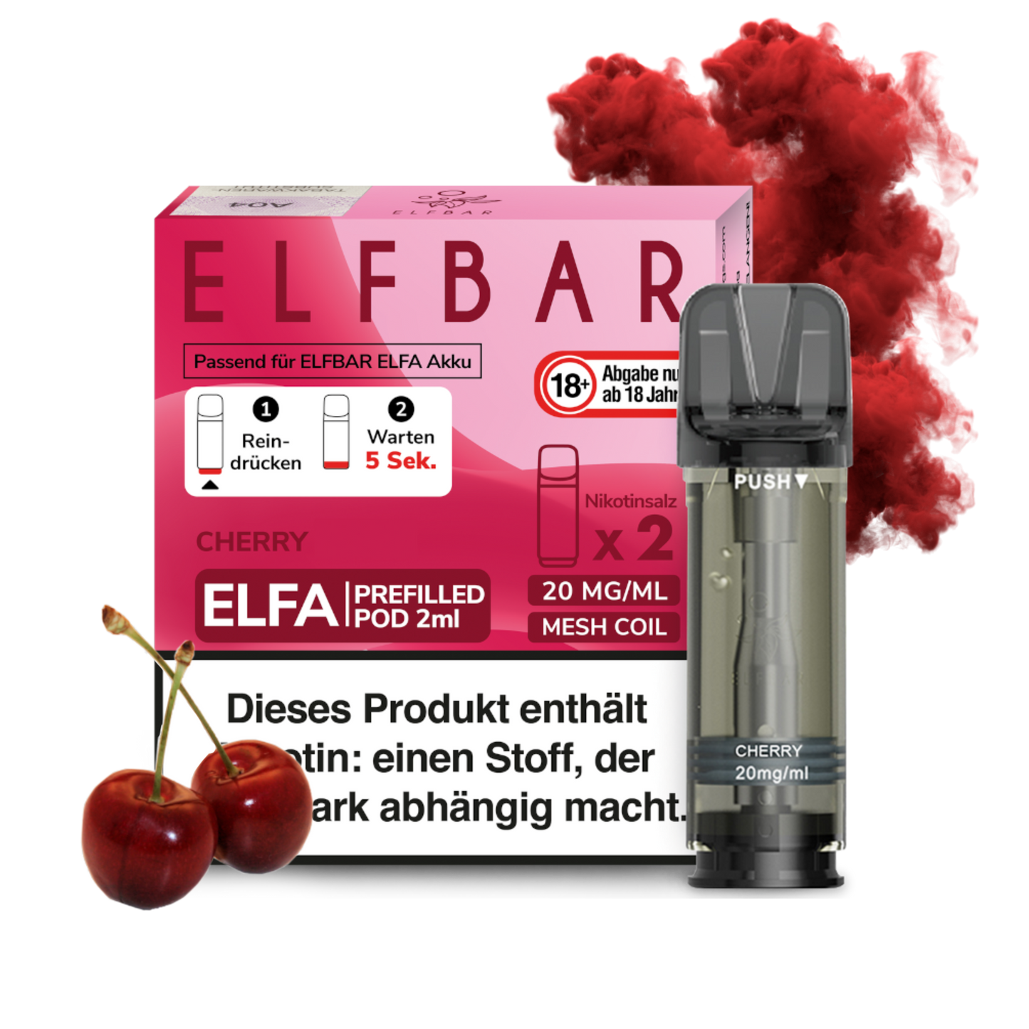 Elfa Pods