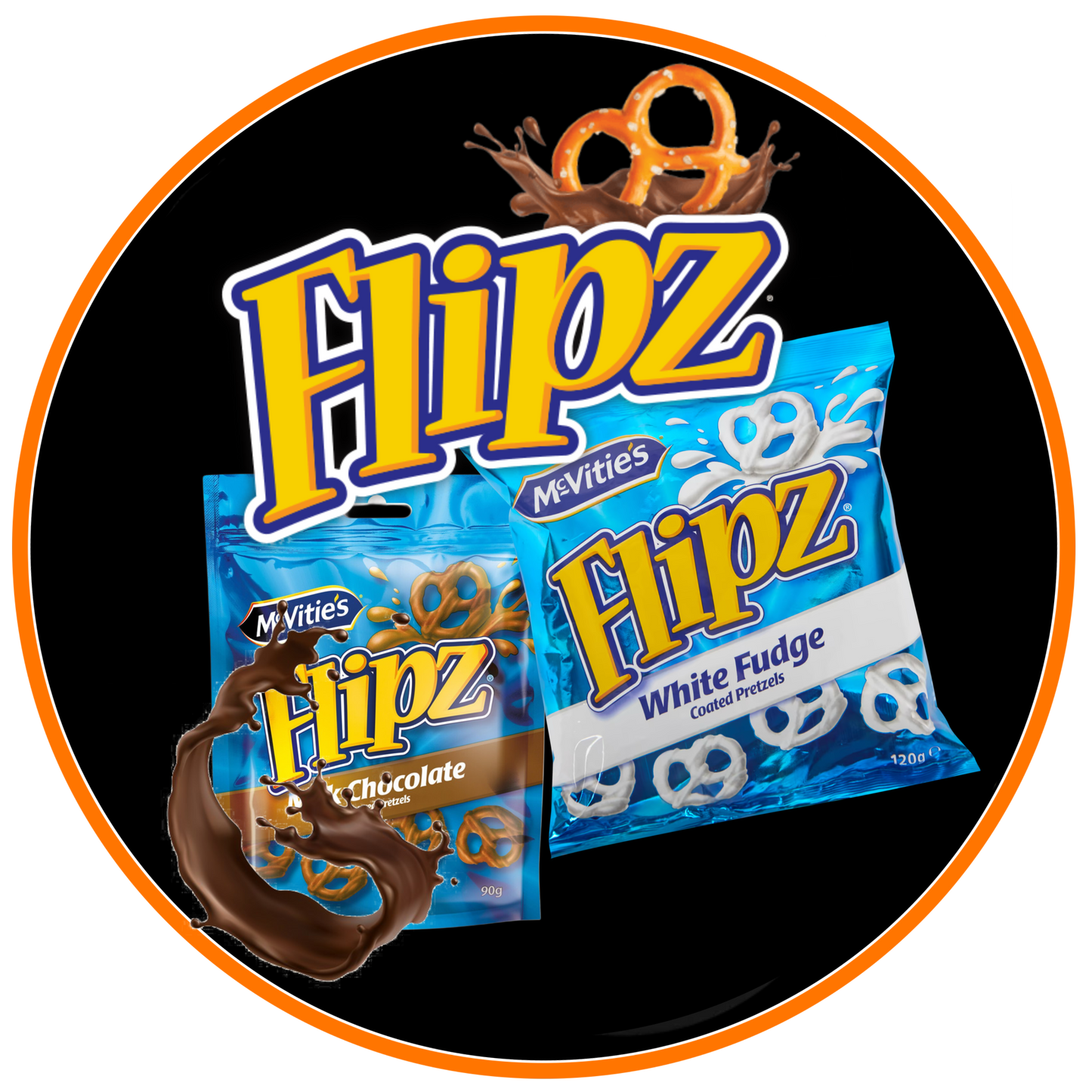 McVitie‘s Flipz