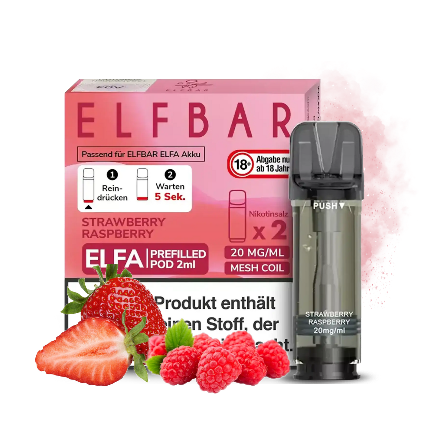 Elfa Pods