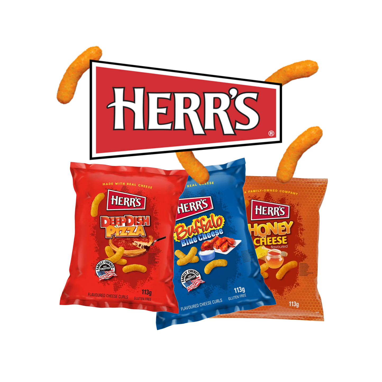 Herr‘s Chips