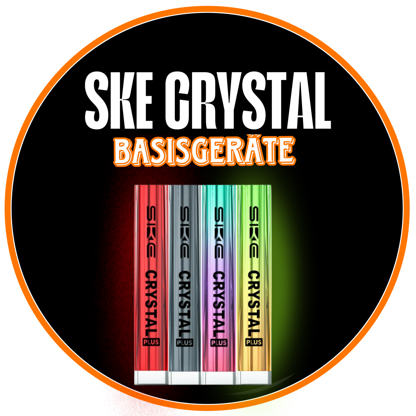 SKE Crystal Plus Basisgerät