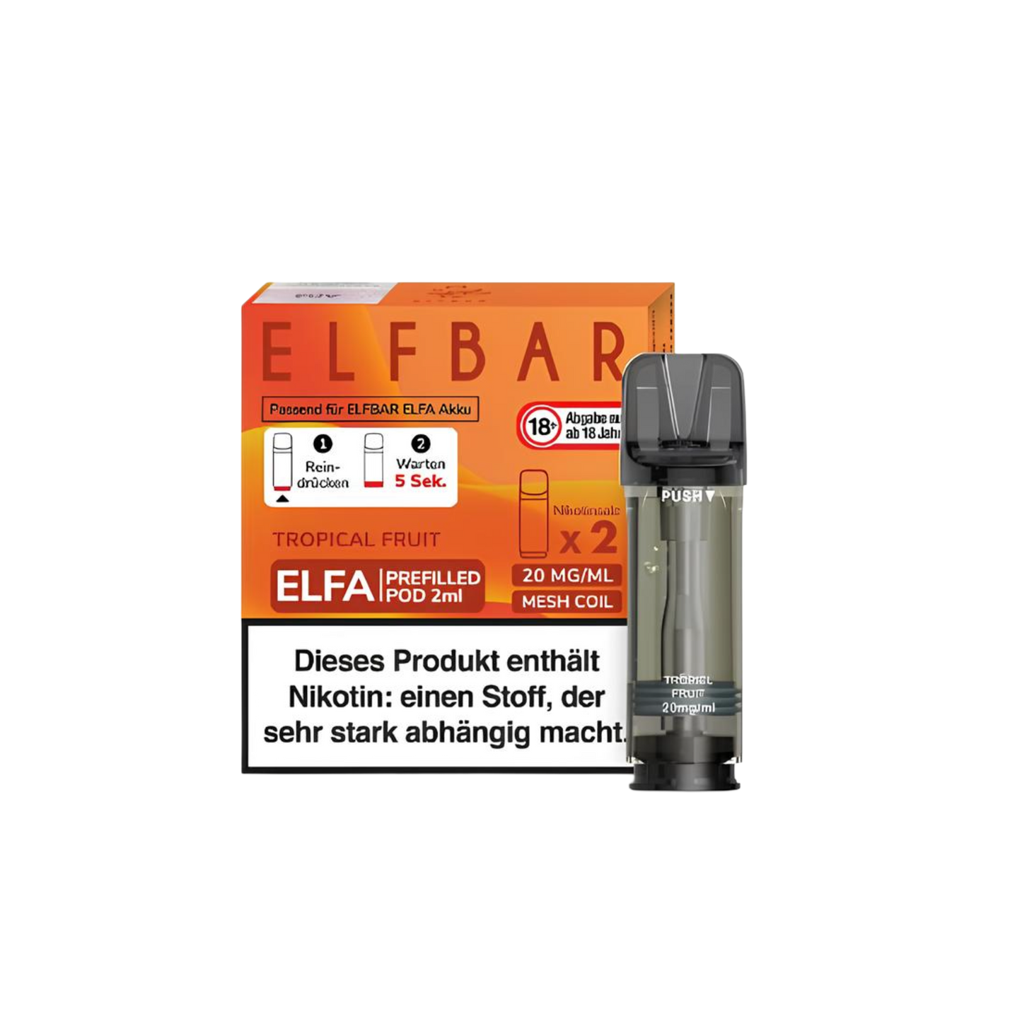 Elfa Pods