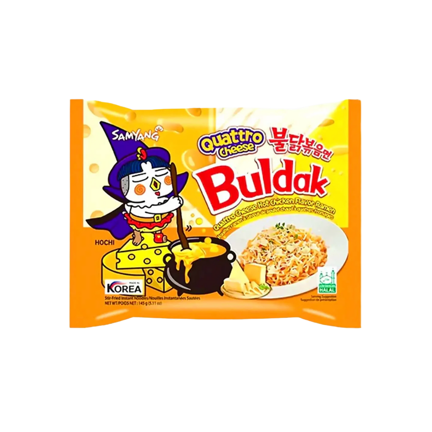 Buldak Ramen Nudeln