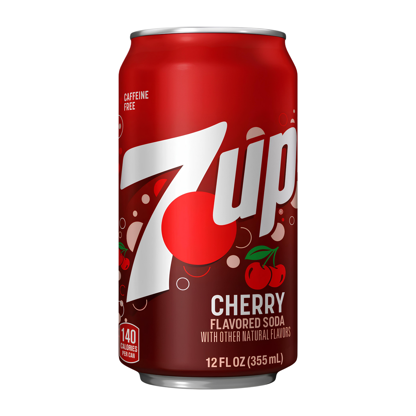 7-Up USA Cherry