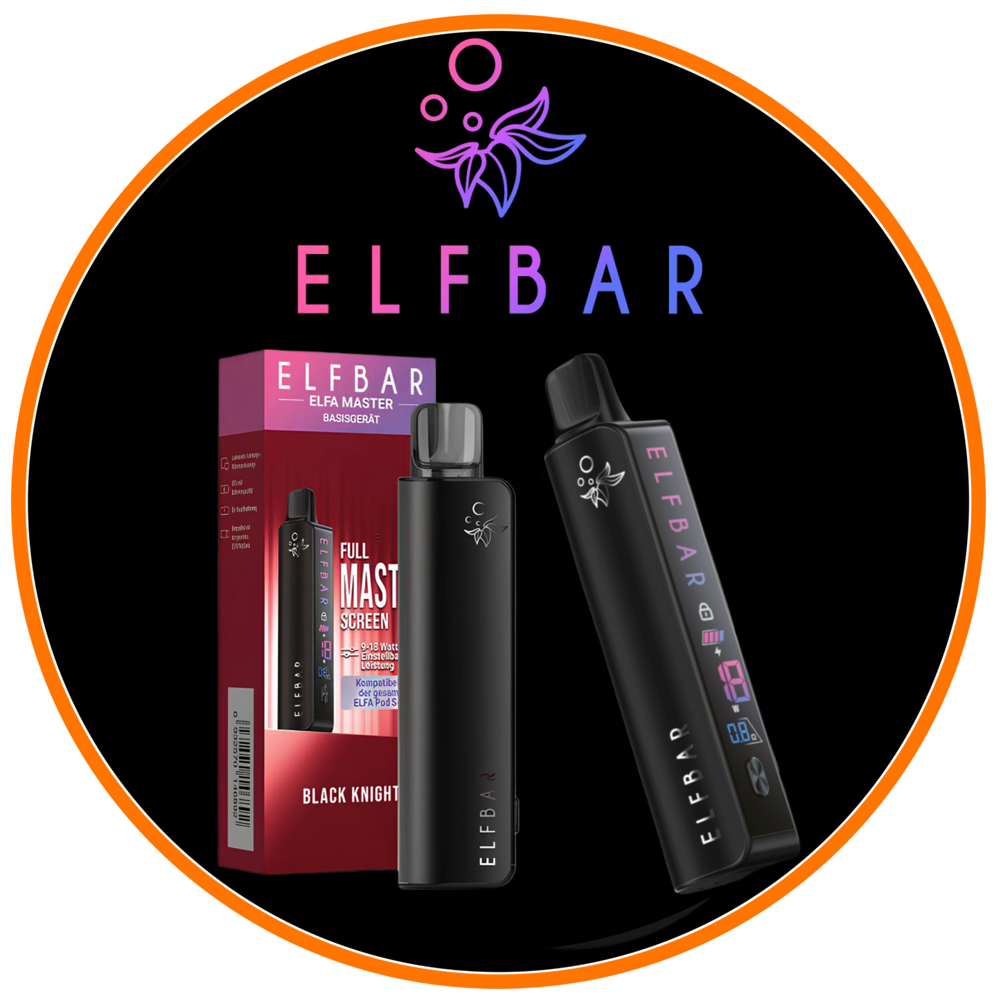 Elfbar Master 850 mAh