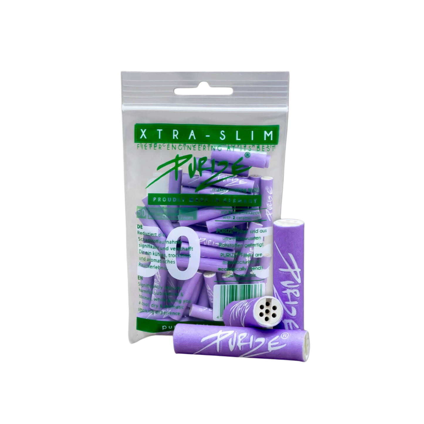 Purize Aktivkohle 50stck