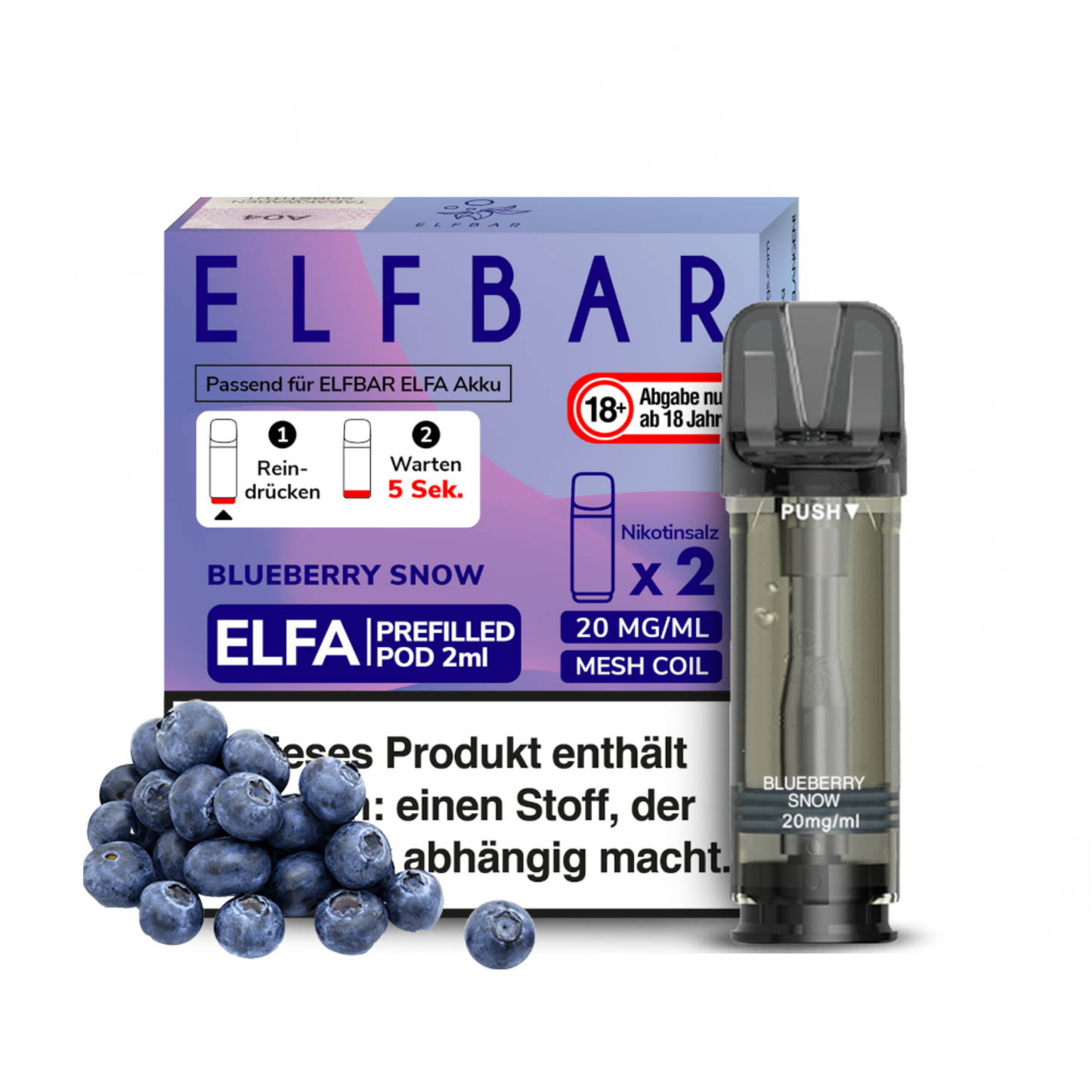 Elfa Pods