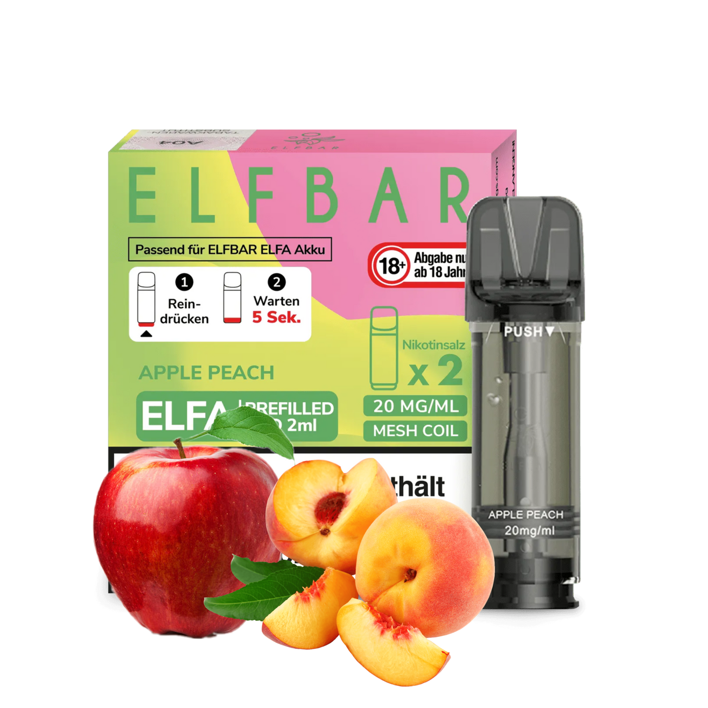 Elfa Pods