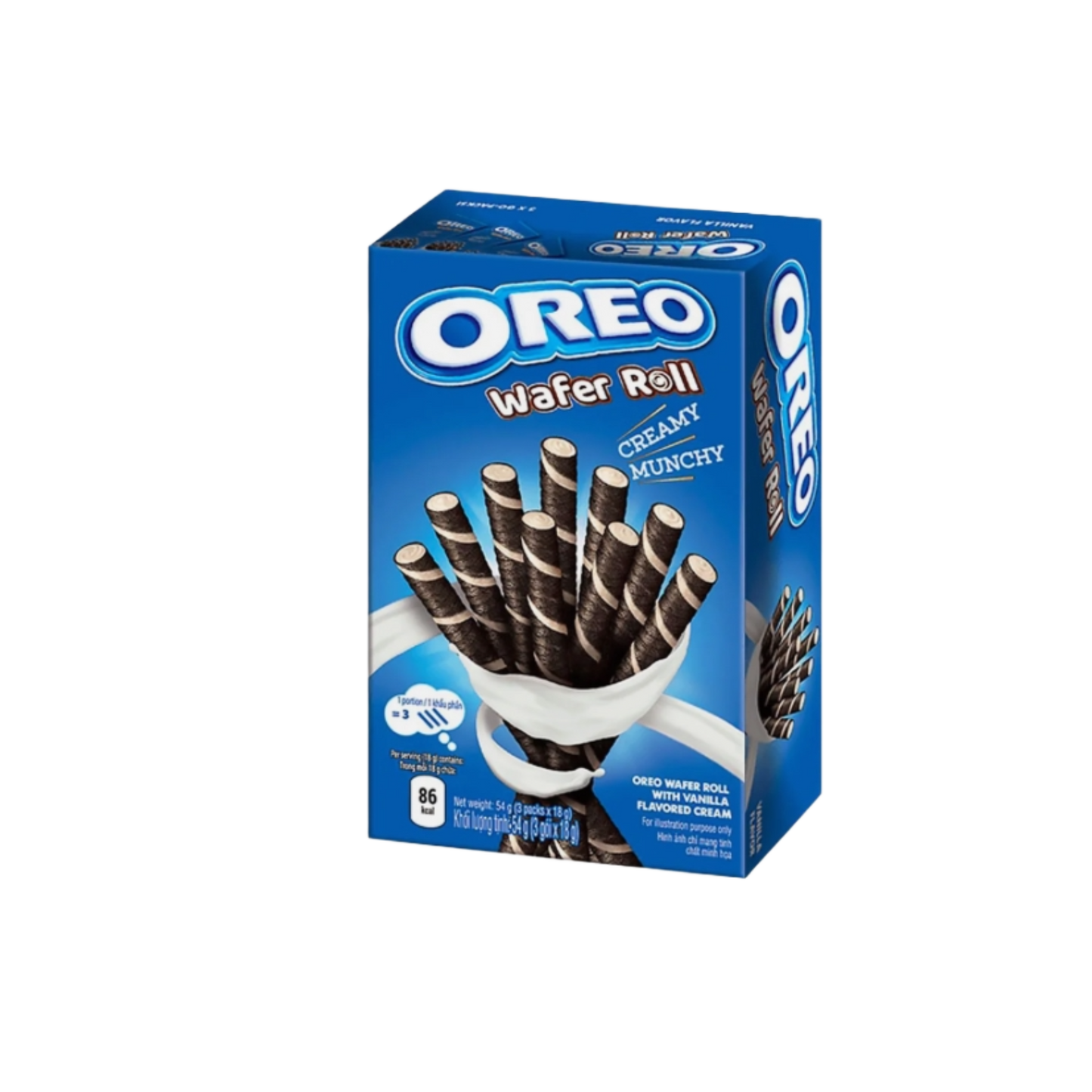 Oreo Wafer Roll USA