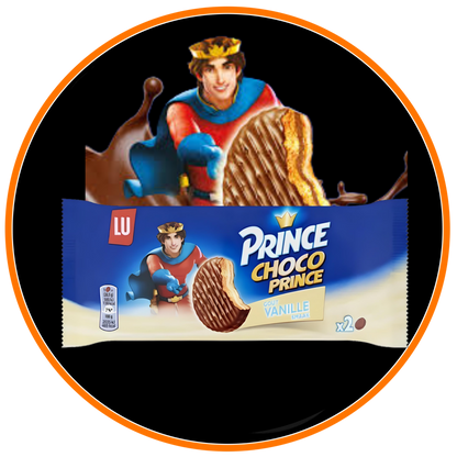 LU Choco Prince Vanille
