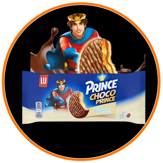 LU Choco Prince Vanille