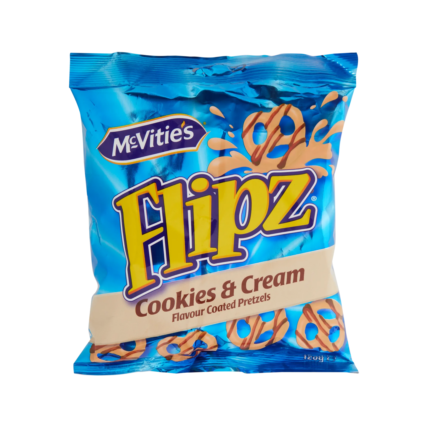 McVitie‘s Flipz