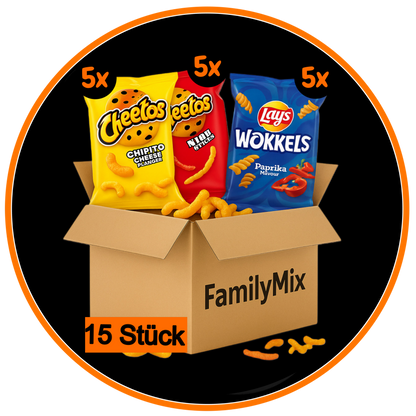 FamilyMix (15 Packungen)