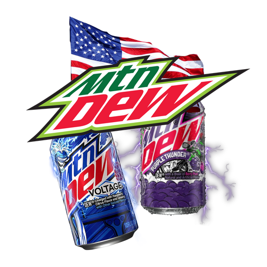 Mountain Dew USA