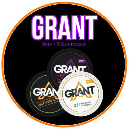Grant / Snus
