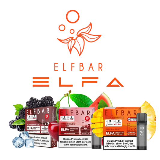 Elfa Pods