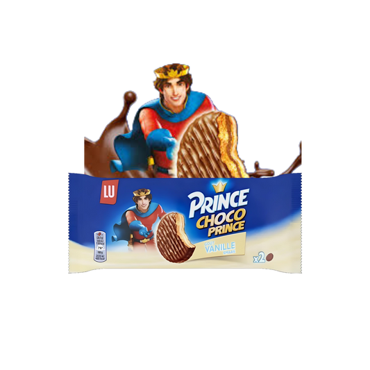 LU Choco Prince Vanille