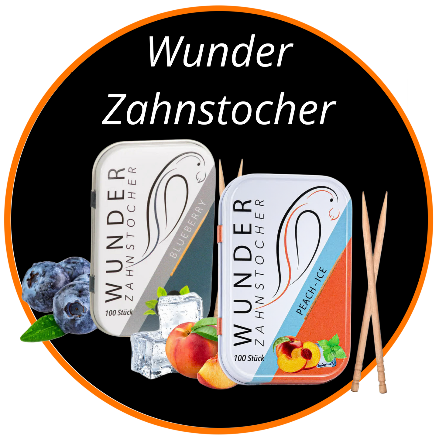 Wunder Zahnstocher
