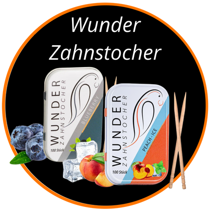 Wunder Zahnstocher