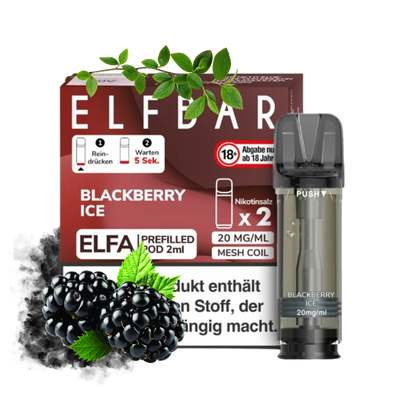Elfa Pods