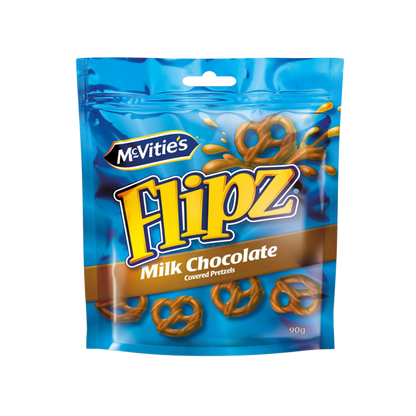 McVitie‘s Flipz