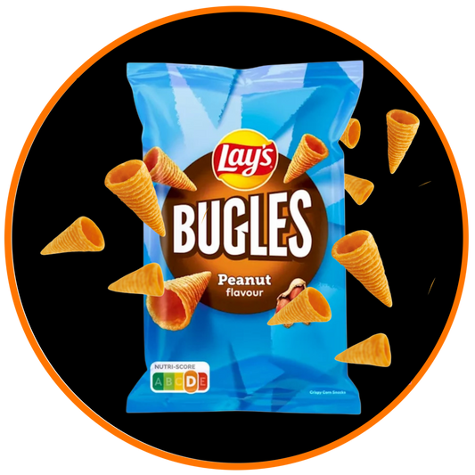 Lay's Bugles Peanut