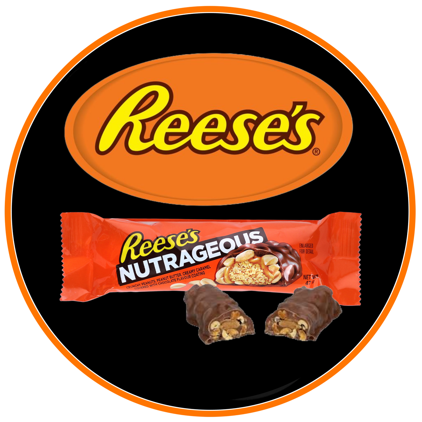 Reese‘s Nutrageous USA
