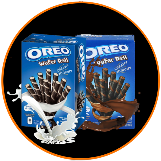 Oreo Wafer Roll USA