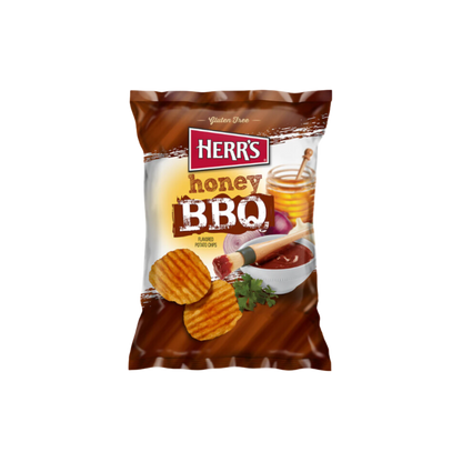 Herr‘s Honey BBQ USA