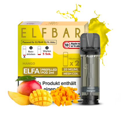 Elfa Pods