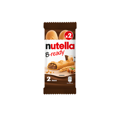 Nutella B-Ready