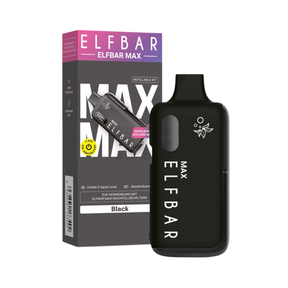 Elfbar Max Basisgerät